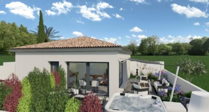 La Crau Maison neuve - 2185776-7048modele7202304245Xz29.jpeg Maisons France Confort