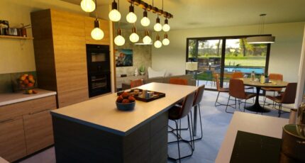 Vagnas Maison neuve - 2185848-5100modele7202303016OKU7.jpeg Maisons France Confort