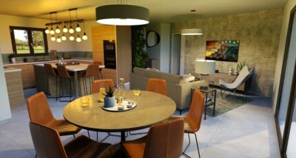 Vagnas Maison neuve - 2185848-5100modele8202303019B8uw.jpeg Maisons France Confort