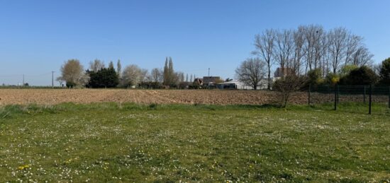 Terrain à bâtir à Vitry-en-Artois, Hauts-de-France