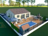 Maison à construire à Lunas (34650) 2185870-11018modele620241205Xab9H.jpeg Maisons France Confort