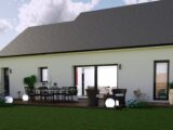 Maison à construire à Cigogné (37310) 2186260-10999modele720250606yIXII.jpeg Maisons France Confort