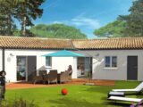 Maison à construire à Surgères (17700) 2127754-6860modele820200420oEumO.jpeg Maisons France Confort