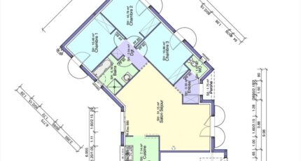 Surgères Maison neuve - 2127754-6860modele6202004208FZTm.jpeg Maisons France Confort