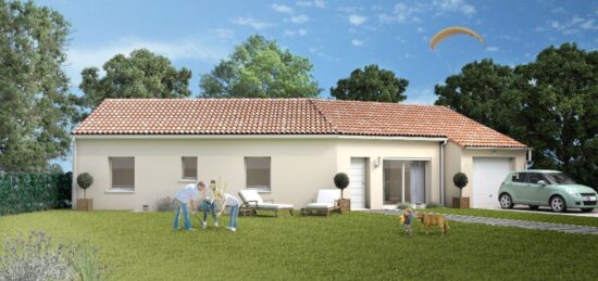 Maison neuve à , Indre-et-Loire