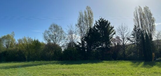Terrain à bâtir à Chanceaux-sur-Choisille, Centre-Val de Loire