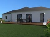 Maison à construire à Veigné (37250) 2186626-10999modele6202506061P6NJ.jpeg Maisons France Confort