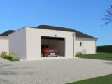 Maison à construire à Veigné (37250) 2186626-10999modele720250606gqUdr.jpeg Maisons France Confort