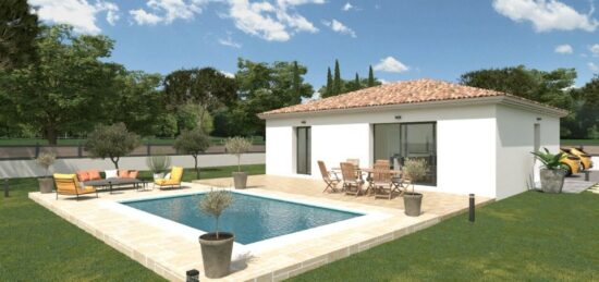 Maison neuve à La Crau, Provence-Alpes-Côte d'Azur