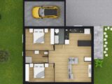 Maison à construire à La Crau (83260) 2186511-11039modele8202506109Jg6L.jpeg Maisons France Confort