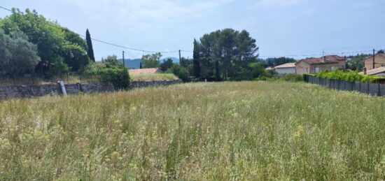 Terrain à bâtir à , Var