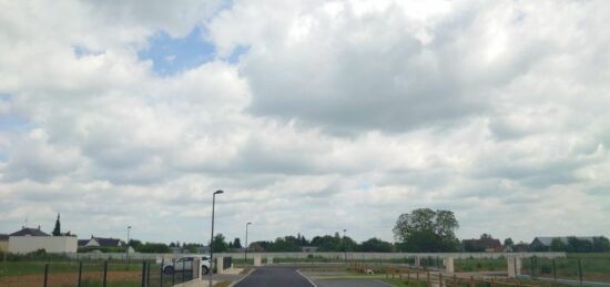 Terrain à bâtir à , Eure-et-Loir