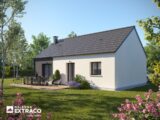 Maison à construire à Bréauté (76110) 2186686-3510modele7202206161Pz9o.jpeg Maisons France Confort
