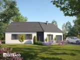Maison à construire à Bréauté (76110) 2186688-3510modele620220617lJwu1.jpeg Maisons France Confort