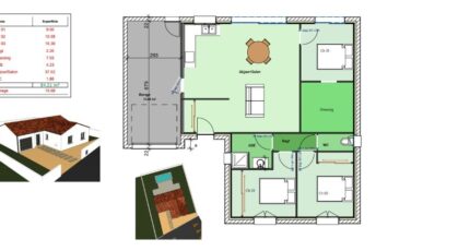 Saint-Hilaire-de-Riez Maison neuve - 2186757-7159modele620250509Ky5UL.jpeg Maisons France Confort