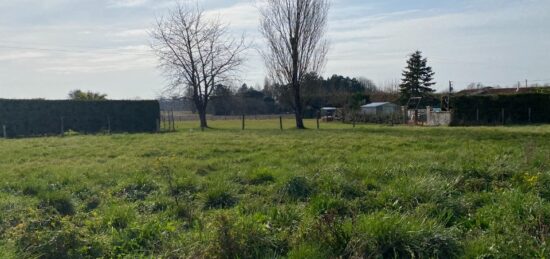 Terrain à bâtir à Brizambourg, Nouvelle-Aquitaine