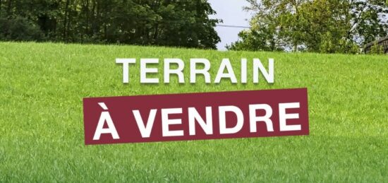 Terrain à bâtir à Béguey, Nouvelle-Aquitaine