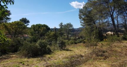 Grasse Terrain à bâtir - 2186915-1837annonce1202506116HJeW.jpeg Maisons France Confort