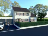 Maison à construire à Draveil (91210) 2186712-4684modele6202307261ggnh.jpeg Maisons France Confort
