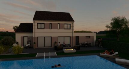 Draveil Maison neuve - 2186712-4684modele820230726LPc44.jpeg Maisons France Confort