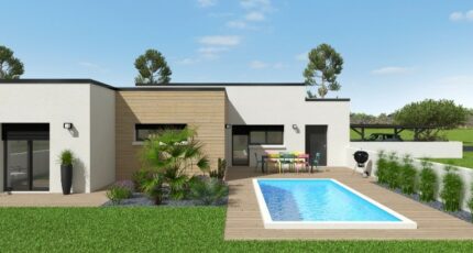 Aigrefeuille-d'Aunis Maison neuve - 2148661-6886modele820240202qfKkc.jpeg Maisons France Confort