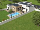 Maison à construire à Aigrefeuille-d’Aunis (17290) 2148661-6886modele920240202qB3fs.jpeg Maisons France Confort