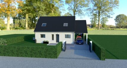 Houdan Maison neuve - 2186991-9488modele6202305247OeCe.jpeg Maisons France Confort