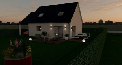 Houdan Maison neuve - 2186991-9488modele7202305244a81Z.jpeg Maisons France Confort