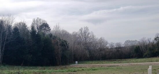 Terrain à bâtir à Loupes, Nouvelle-Aquitaine