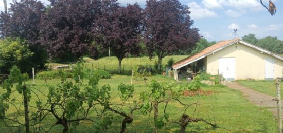 Terrain à bâtir à Carignan-de-Bordeaux, Nouvelle-Aquitaine