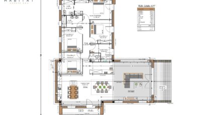 Mérignac Maison neuve - 2185544-11295modele1020250513hA4H6.jpeg Maisons France Confort