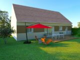 Maison à construire à Étival-lès-le-Mans (72700) 2187170-3848modele720170601nzRG3.jpeg Maisons France Confort