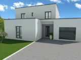 Maison à construire à Étival-lès-le-Mans (72700) 2187150-3498modele620200402kXtGF.jpeg Maisons France Confort