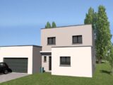 Maison à construire à Étival-lès-le-Mans (72700) 2187157-6913modele720201123Irnyf.jpeg Maisons France Confort