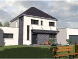 Maison à construire à Étival-lès-le-Mans (72700) 2187155-6913modele620201119mLoDS.jpeg Maisons France Confort
