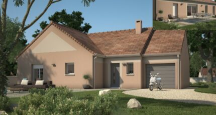 Étival-lès-le-Mans Maison neuve - 2187147-6170modele620211012WZdom.jpeg Maisons France Confort