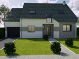 Maison à construire à Étival-lès-le-Mans (72700) 2187163-3498modele620141127suKK7.jpeg Maisons France Confort