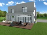 Maison à construire à Étival-lès-le-Mans (72700) 2187160-3498modele720170415s0zJl.jpeg Maisons France Confort