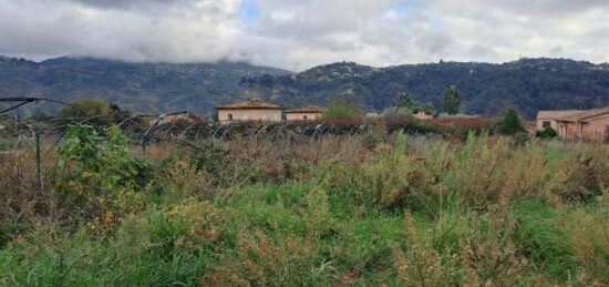 Terrain à bâtir à , Alpes-Maritimes