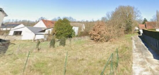 Terrain à bâtir à Montlouis-sur-Loire, Centre-Val de Loire
