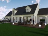 Maison à construire à Sorigny (37250) 2186478-10999modele620250606fkKzg.jpeg Maisons France Confort