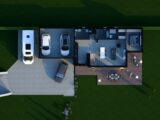 Maison à construire à Sorigny (37250) 2186478-10999modele820250606flq2t.jpeg Maisons France Confort
