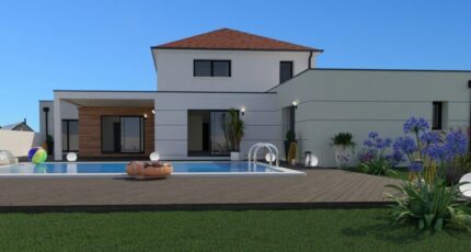 Montlouis-sur-Loire Maison neuve - 2187256-10999modele620250606zlpTD.jpeg Maisons France Confort