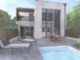 Maison à construire à Talence (33400) 2187291-11295modele720250513bOG2e.jpeg Maisons France Confort