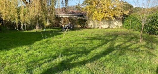 Terrain à bâtir à Saint-Caprais-de-Bordeaux, Nouvelle-Aquitaine