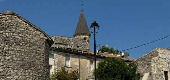 Terrain à bâtir à Saint-Bauzille-de-Montmel, Occitanie