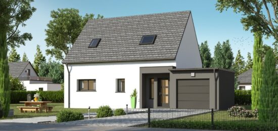 Maison neuve à Le Cellier, Pays de la Loire