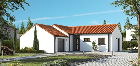 Maison neuve à , Maine-et-Loire
