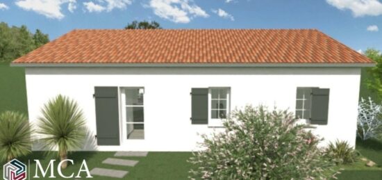 Maison neuve à La Bastide-Clairence, Nouvelle-Aquitaine
