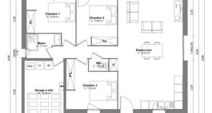 Évrecy Maison neuve - 2123086-4402modele1020241202okoms.jpeg Maisons France Confort
